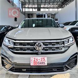 Volkswagen Atlas Cross Sport